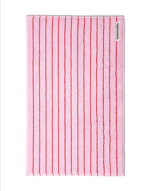 Naram Badematte Baby Pink & Ski Patrol