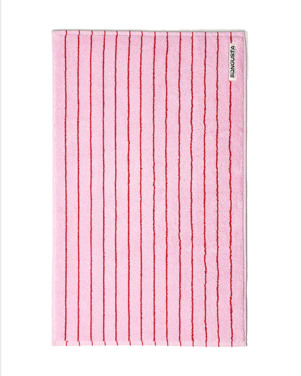Naram Badematte Baby Pink & Ski Patrol