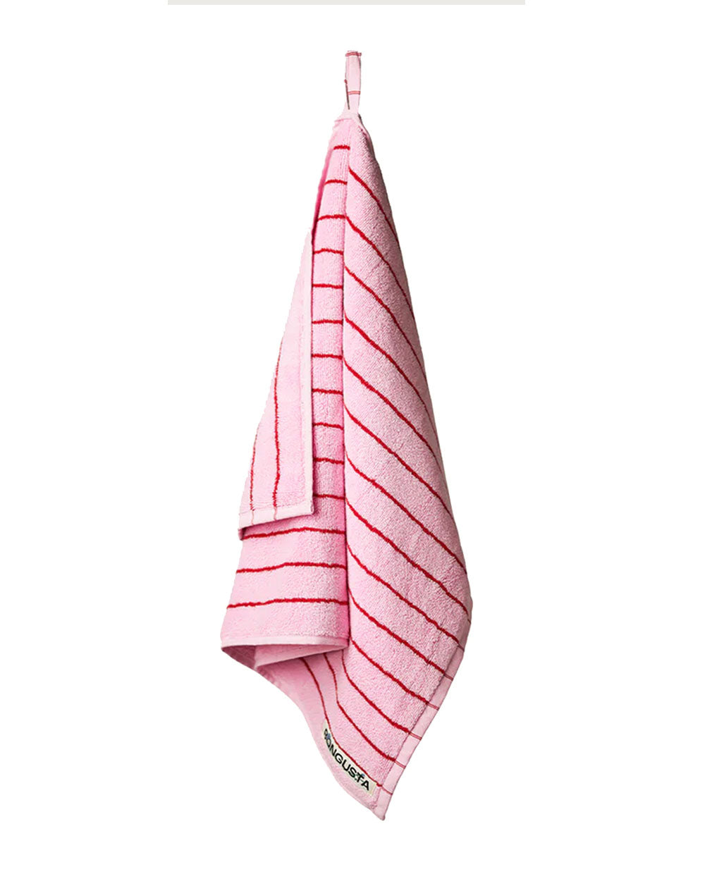 Naram Handtuch Baby Pink & Ski Patrol (50x80cm)