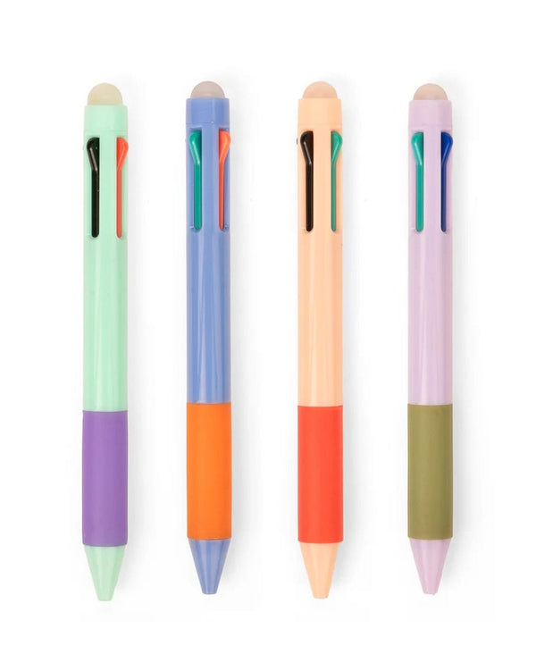 Multicolor Erasable Pen