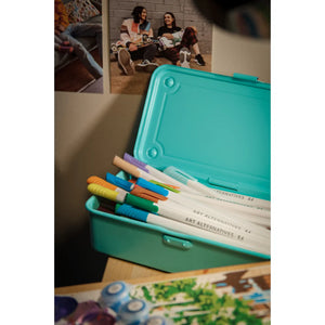 Toyo Steel Tool Box T-190 Summer Emerald Green