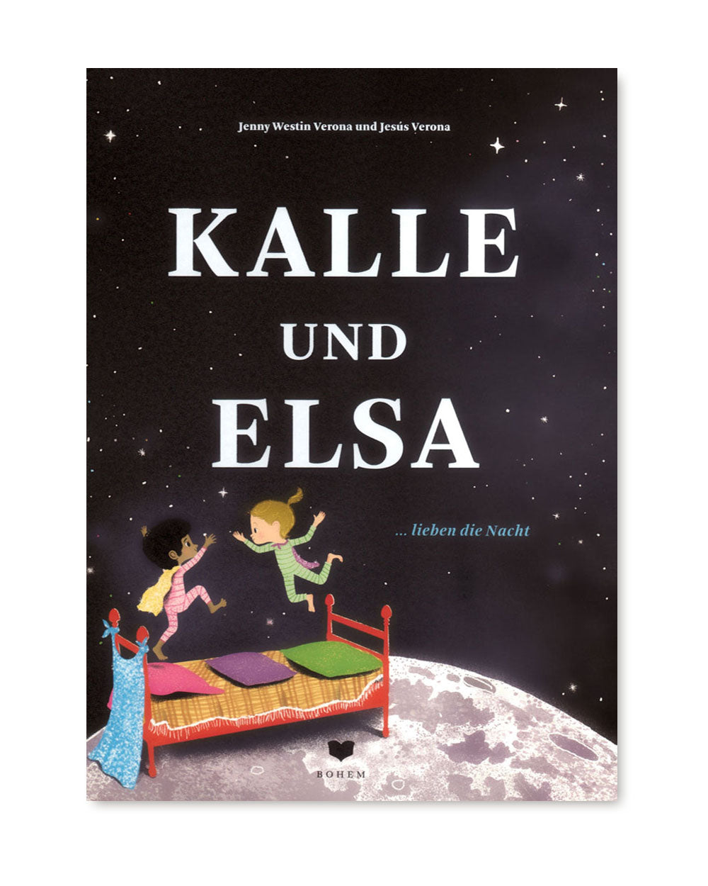 Kalle und Elsa - lieben die Nacht