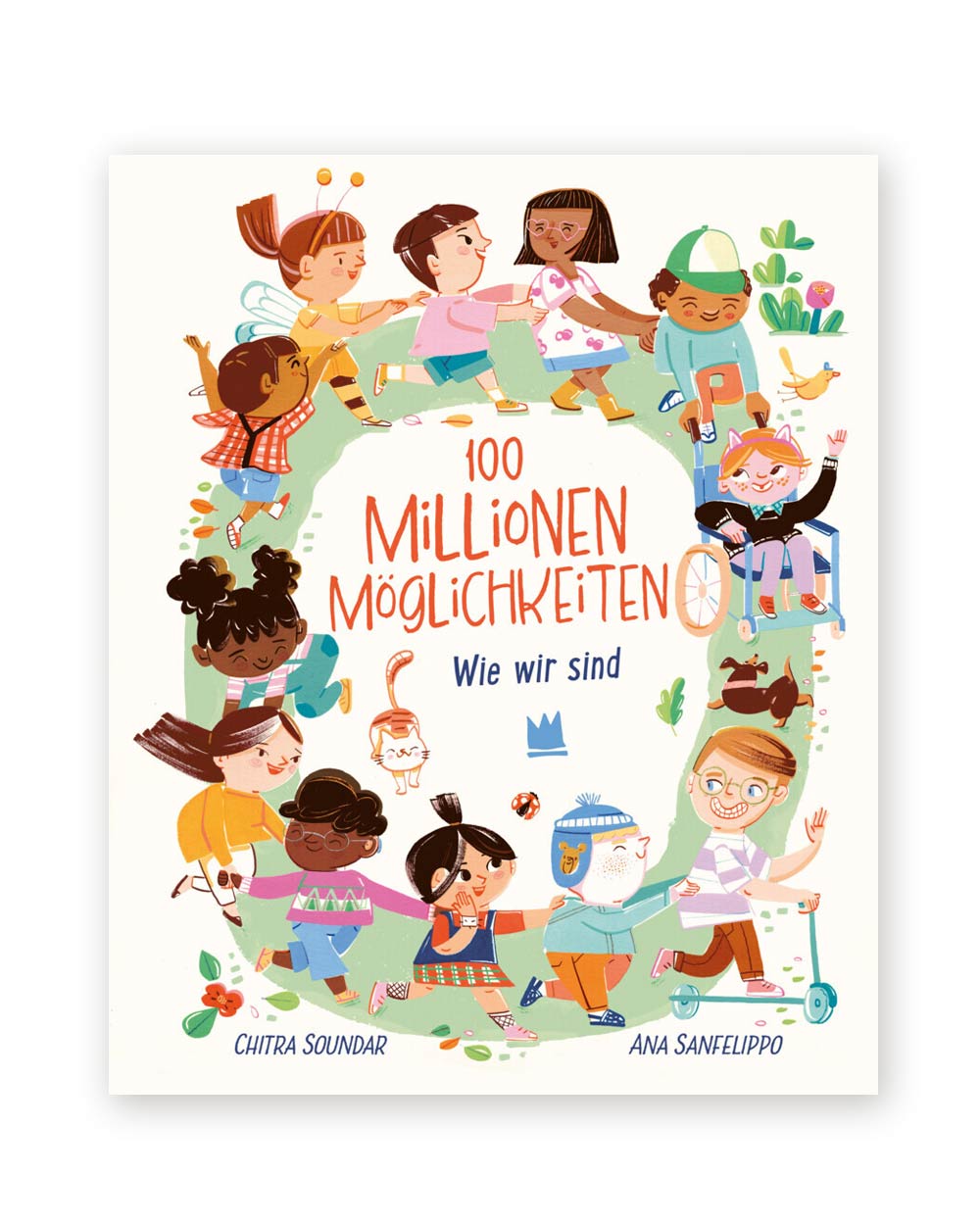 100 Millionen Möglichkeiten
