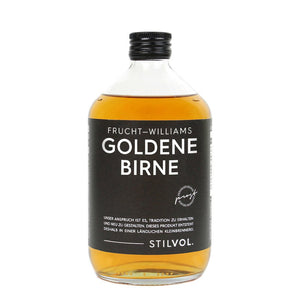 Stilvol. - Frucht-Williams Goldene Birne 36% Vol. 100ml