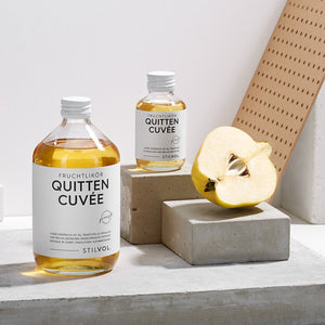 Stilvol. - Quitten Cuvée Likör 19% Vol. 100ml