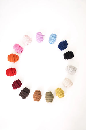 Sophie Schal Light Grey