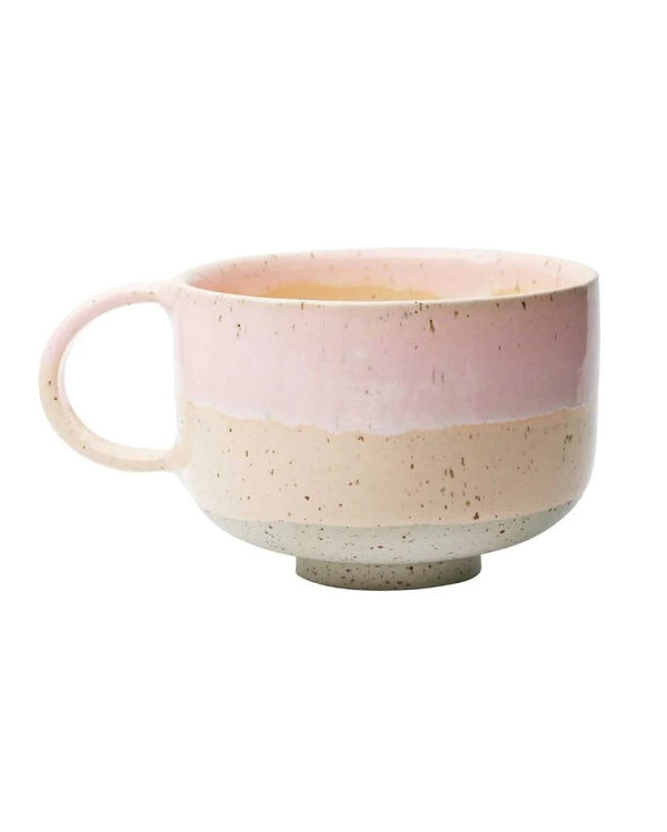 Mion Mug Crisp Linen