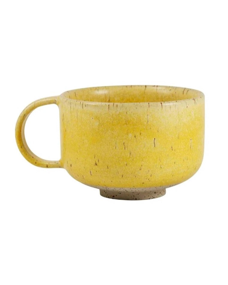 Mion Mug Lemon Zest