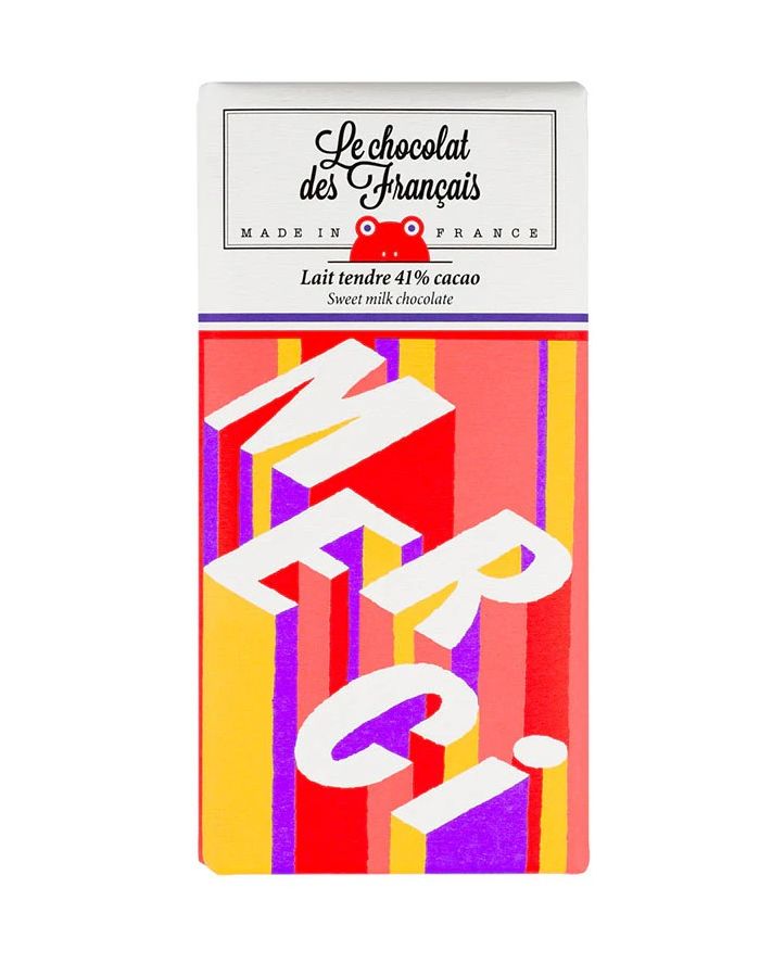 Merci Milchschokolade 70g