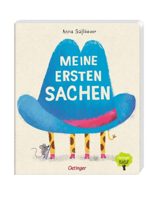 Meine ersten Sachen
