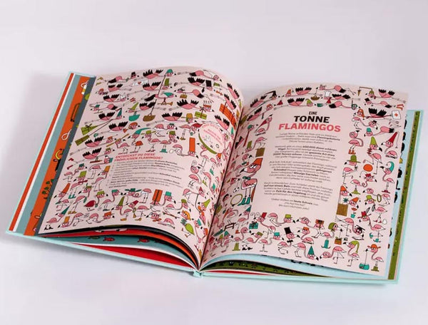 183 Pinguine. Das große Tier-Such-Buch