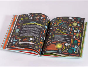 183 Pinguine. Das große Tier-Such-Buch