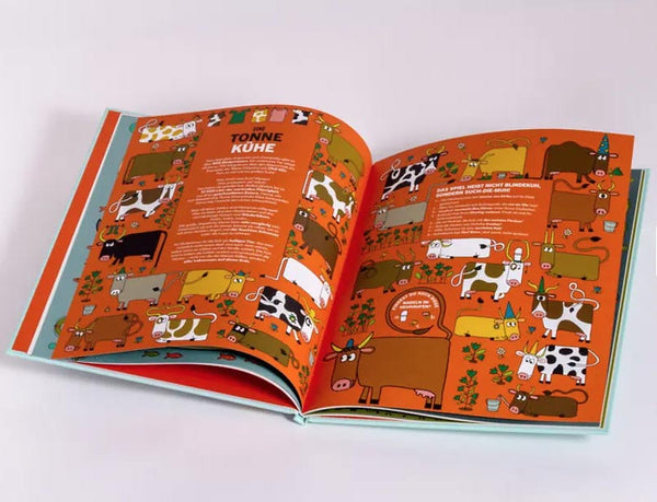 183 Pinguine. Das große Tier-Such-Buch