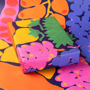 Liv Lee x WWF Fruits of the Amazon Geschenkpapier