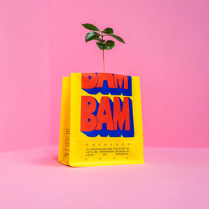 BAM BAM Espresso • Ganze Bohne • 500g