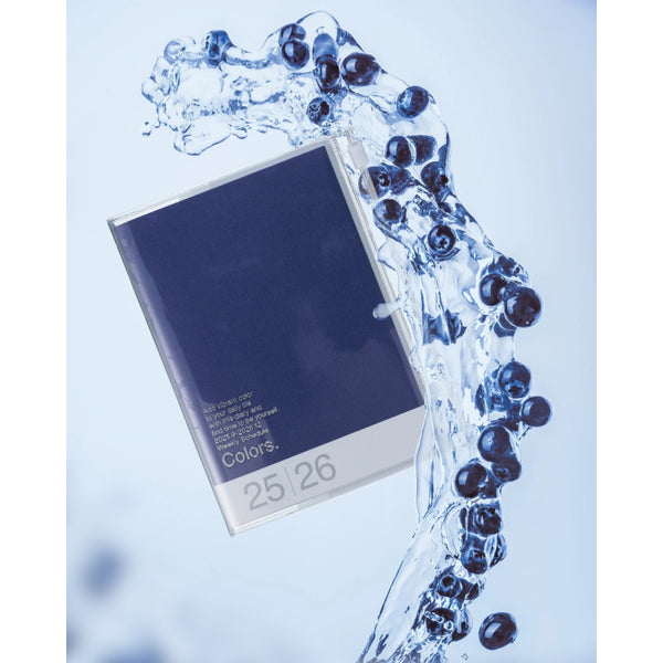 Mark's A6 Color Diary 2025/2026 Purple