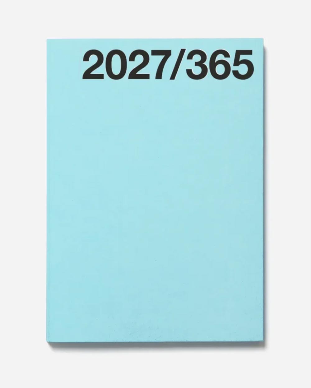 Marjolein Delhaas – Basic Planner 2027/365 LIGHT BLUE 626