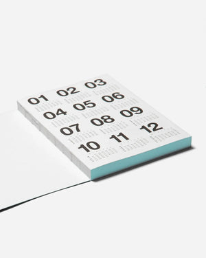 Marjolein Delhaas – Basic Planner 2027/365 LIGHT BLUE 626
