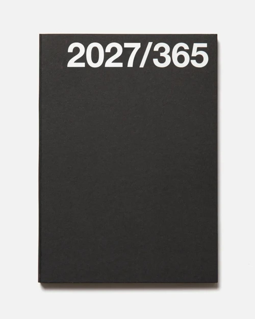 Marjolein Delhaas – Basic Planner 2027/365 PROCESS BLACK