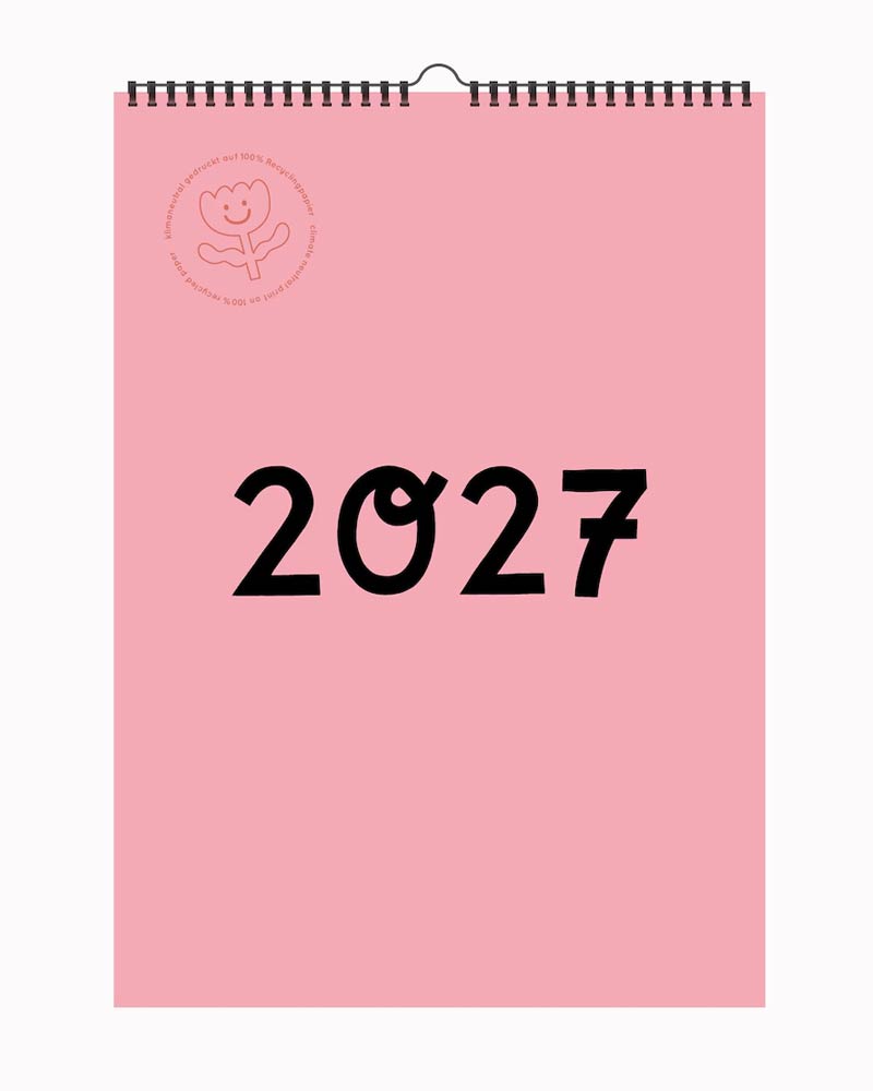 enna Family Kalender 2027 (DINA3)