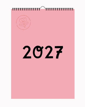 enna Family Kalender 2027 (DINA3)