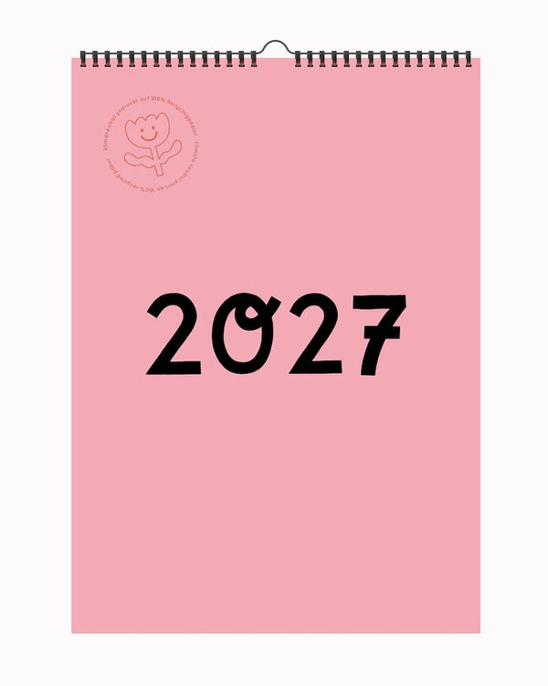enna Family Kalender 2027 (DINA3)