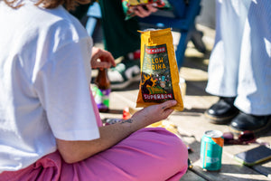 Superbon Chips de Madrid Yellow Paprika 135g