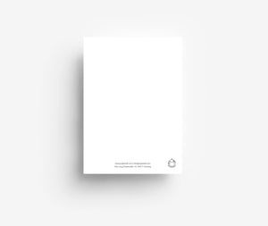 Oh Du Fröhliche Postkarte