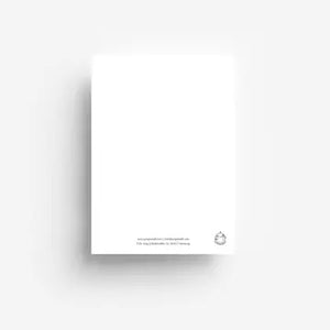 Oh Tannenbaum! Postkarte