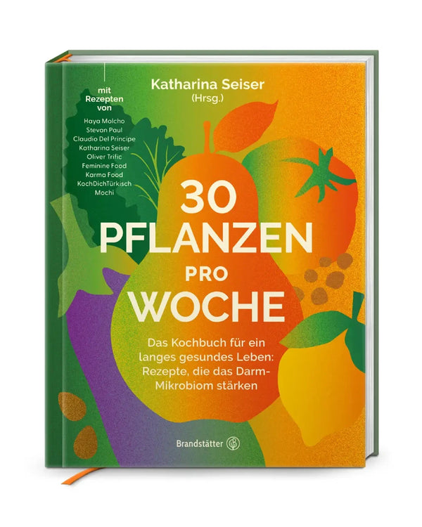 30 Pflanzen pro Woche