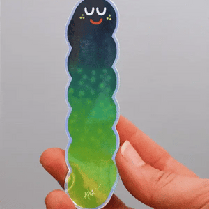 Studio Arhoj - Sticker Caterpillar