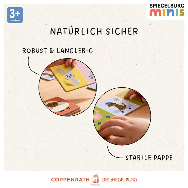 Spiegelburg - Mein erstes Domino