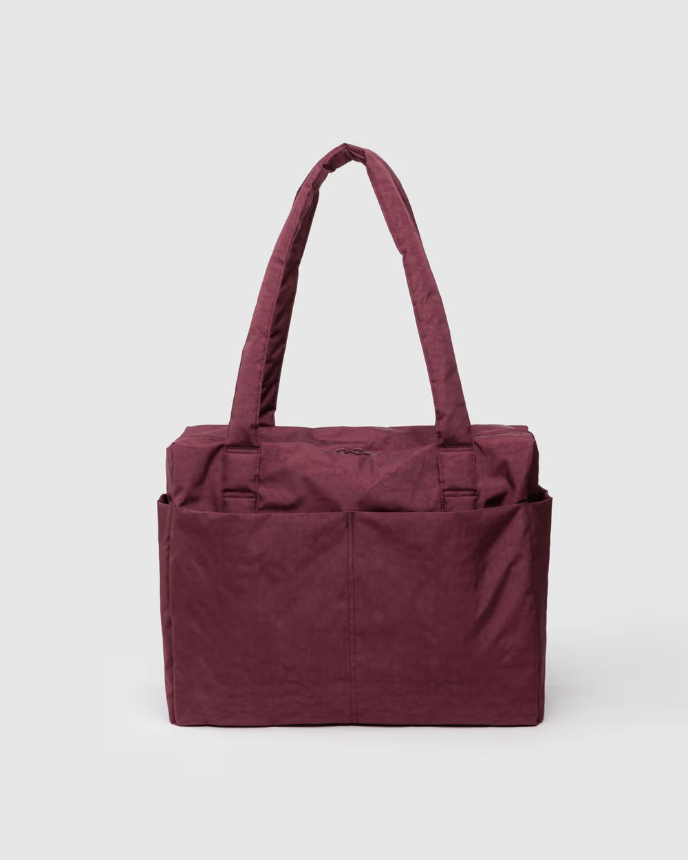 Small Cloud Bag Carry-On Mahogany
