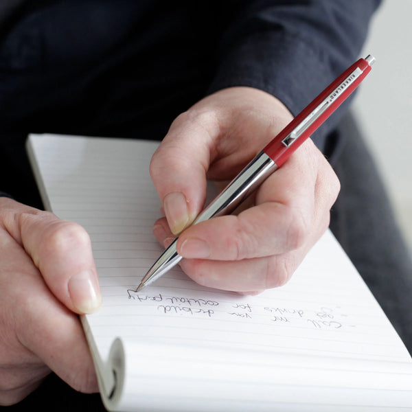 Metal Retro Pens - Kikkerland