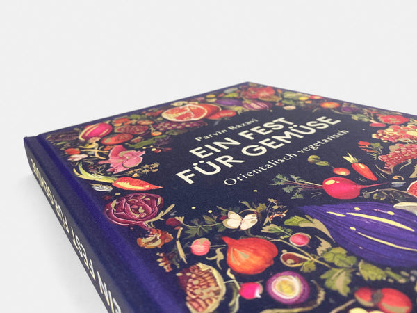 Ein Fest für Gemüse - Orientalisch vegetarisch