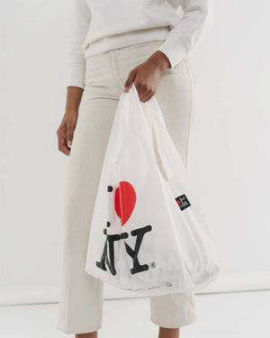 Standard Baggu Einkaufsbeutel I Love NY