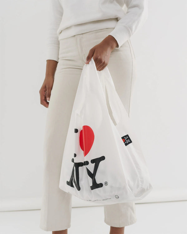 Standard Baggu Einkaufsbeutel I Love NY