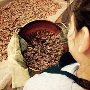 Cashjuhu! - Creme aus gebrannten Cashewnüssen mit Meersalz