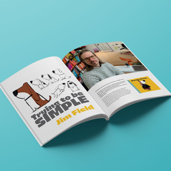 Spitzer - Magazin für Illustration