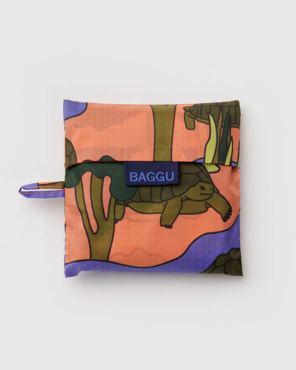 Standard Baggu Einkaufsbeutel Turtle