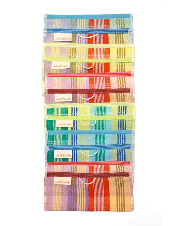 Mehrzwecktuch - 2er Set - #64 Wild Weave