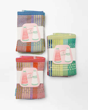 Mehrzwecktuch - 2er Set - #64 Wild Weave