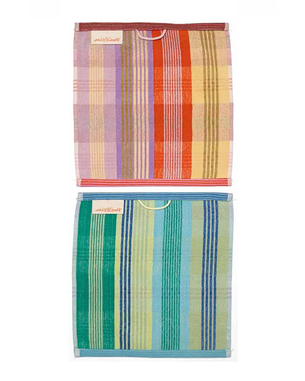 Mehrzwecktuch - 2er Set - #64 Wild Weave