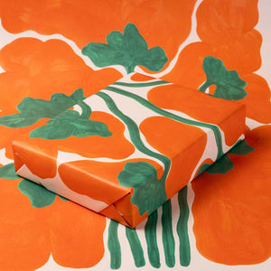 Liv Lee x WWF Poppy Geschenkpapier