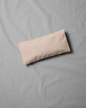 Suite702 - Aroma Augenkissen Streep Peach Ecru