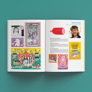 Spitzer No. 2 - Sommer 2026 - Magazin für Illustration