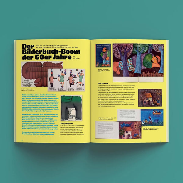 Spitzer No. 2 - Sommer 2026 - Magazin für Illustration