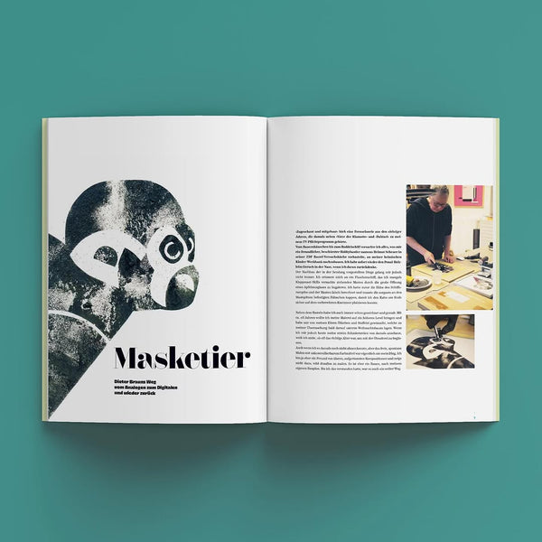 Spitzer No. 2 - Sommer 2026 - Magazin für Illustration