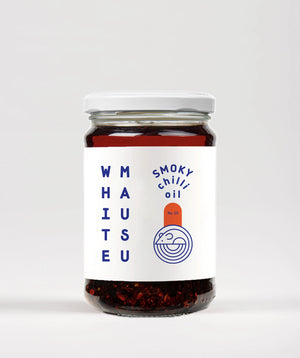 No. 05 Smoky Chilli Oil with Smoked Chillies & Garlic