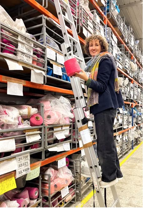 Tulip Quilt #72 3er Set Waschlappen